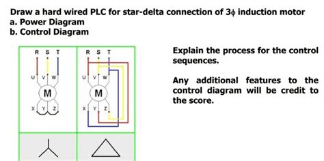 Star Delta Motor Connection 的图像结果
