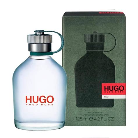 Hugo Boss Man Eau de Toilette 125 ml