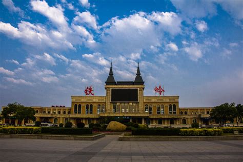 铁岭市, China的铁岭市第一高级中学 | Sygic Travel