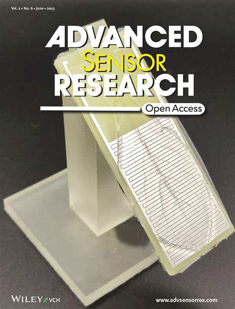 Advanced Sensor Research: Vol 2, No 6