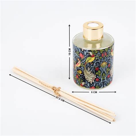 Buy Feslix Adal Glass Scented Reed Diffuser Set from Home Centre at ...