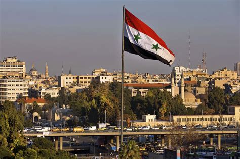 Capital Of Syria