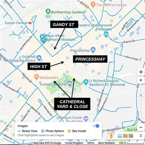 Google Street View Coverage Map 的图像结果