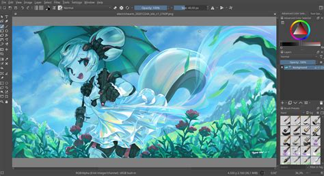 Krita Download Tutorial 的图像结果