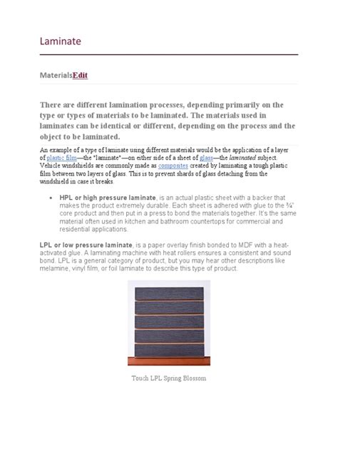 Image result for Python Guide Laminate