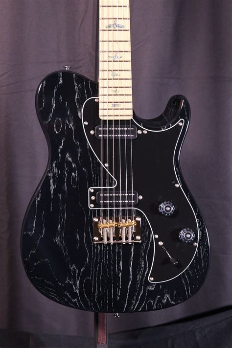 PRS SE NF53 Black Doghair