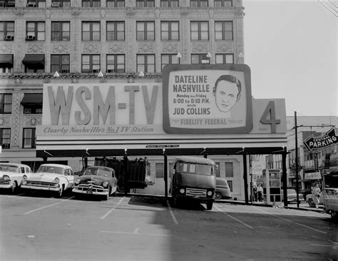 Race against the clock: The effort to get WSM-TV on the air in 1950