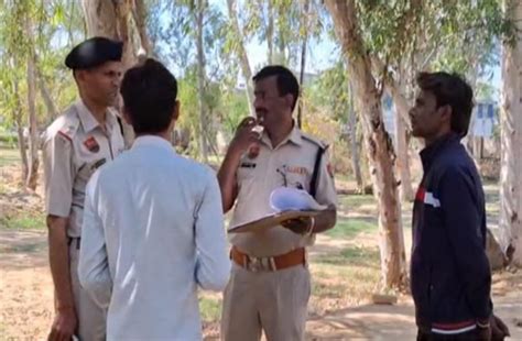 पलवल में मजदूर की हत्या, शरीर पर मिले चोट के निशान...दो बच्चों का पिता ...