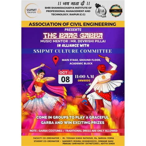 Civil Engineering | Shri Shankaracharya Institute of Professional ...