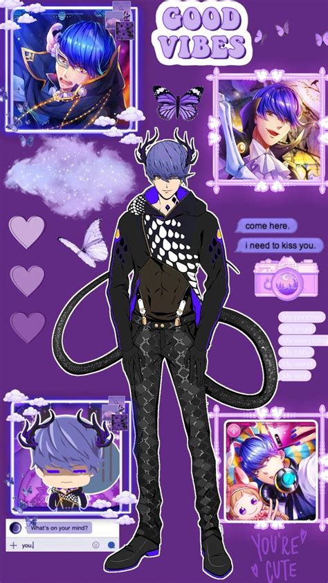 Leviathan Obey Me Wallpapers - Wallpaper Cave