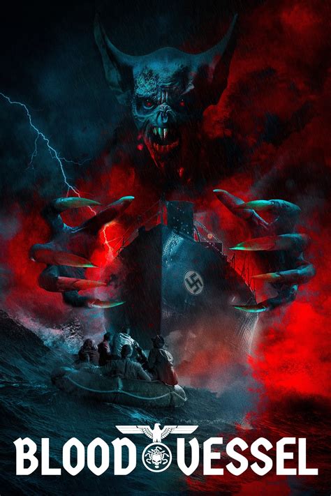 Blood Vessel (2019) - Posters — The Movie Database (TMDB)