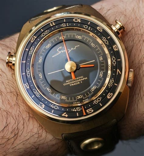 Singer Track 1 in 2025 | Fancy watches, Cool watches, Vintage watches ...