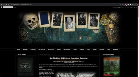 Image result for OSR RPG Campaign