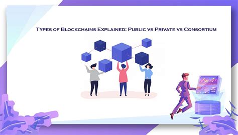 Types of Blockchain 的图像结果