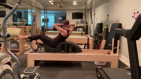 pilates reformer video classes
