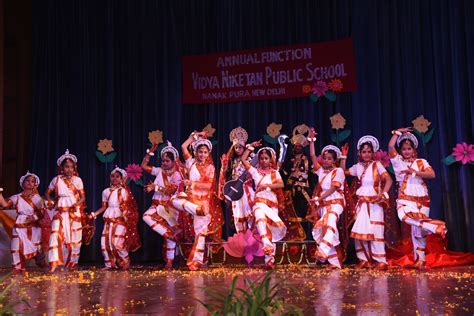 Facilities At School - VNPS - Moti Bagh