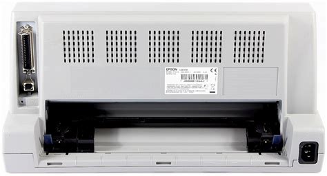 Adatinis spausdintuvas Epson LQ 630, 386‎ x 306 x 185 mm - 1a.lt