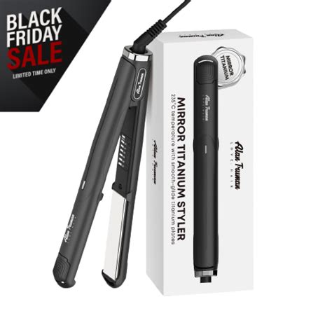 Buy Hair Straightener – Premium Hair Ironing for Smooth Styling | Alan ...