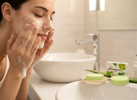 Natural Herbal Soap - Aloe Vera Soap Manufacturer from Mumbai