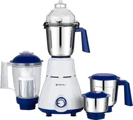 15 Best 750 Watt Mixer Grinders in India [August, 2024]