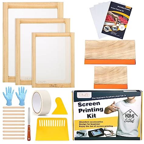 Image result for Screenprint Starter Kit