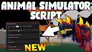 Image result for Animal Simulator Script Pastebin