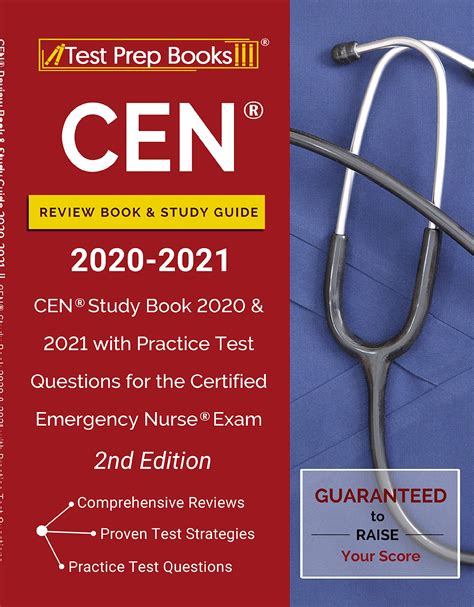 CEN Review Book and Study Guide 2020-2021: CEN Study Book 2020 and 2021 ...