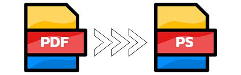 Image result for Convert PS to PDF