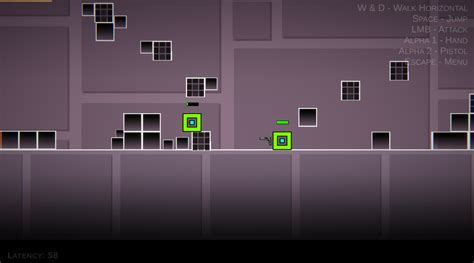 Image result for Geometry Dash Multiplayer Gameplay