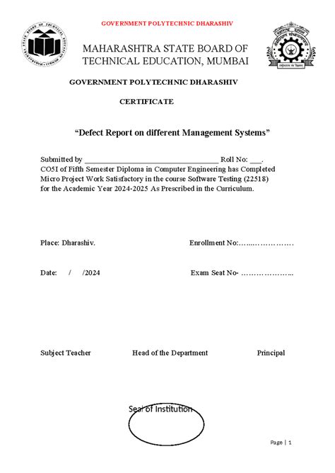 STE - ste - MAHARASHTRA STATE BOARD OF TECHNICAL EDUCATION, MUMBAI ...