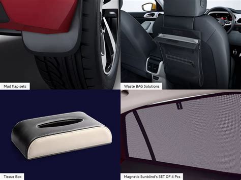 Volkswagen Virtus Accessories Package Deals | Know More