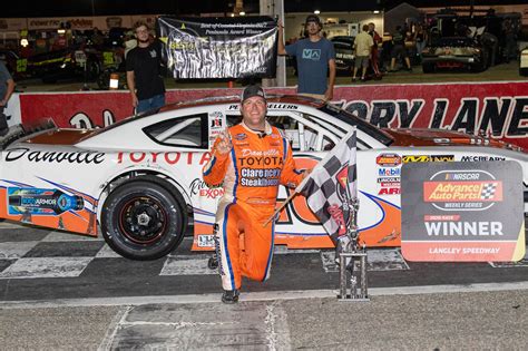 Dominion Floor Covering Race Night Results | August 22, 2020 - Larry ...