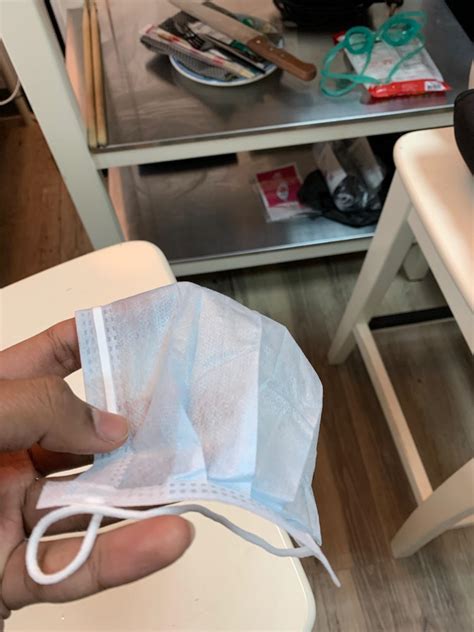 RPES 2 Ply Surgical Tie Face Mask (Pack of 100 pieces, Blue) : Amazon ...