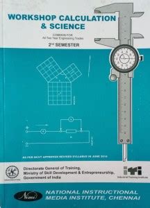 WORKSHOP CALCULATION & SCIENCE 2nd SEMESTER: Buy WORKSHOP CALCULATION ...