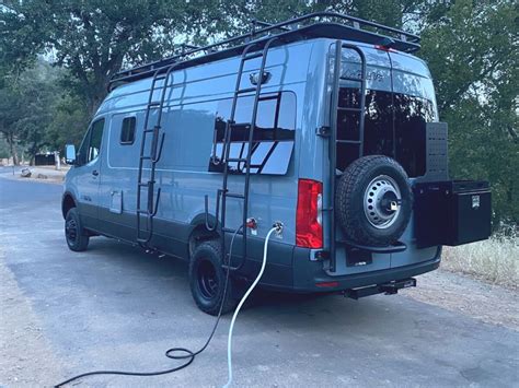 Image result for Dually Sprinter Van