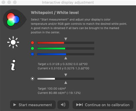 Image result for How to Calibrate Monitor Using Displaycal