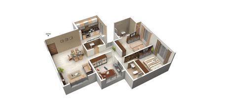 2 & 3 BHK Flat/Apartments at Mulund West - Eastern Star | DSS Group