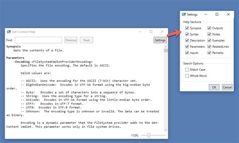 Image result for Get-Help PowerShell