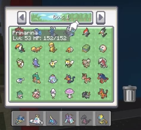 Pixelmon Mod Tutorial 的图像结果