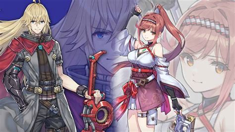 Xenoblade Chronicles 3: Future Redeemed details playable characters ...