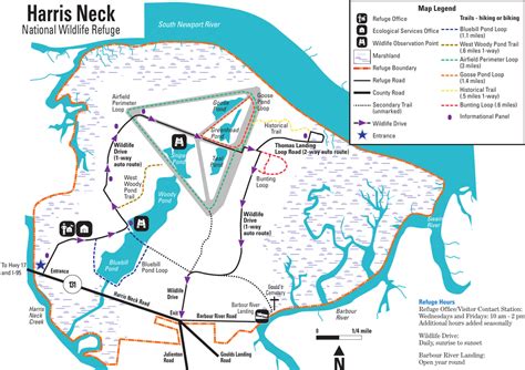 Harris Neck National Wildlife Refuge - Sharing Horizons