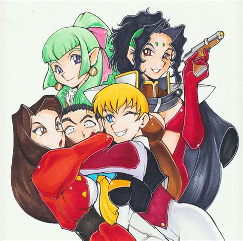 #tenchi muyo gxp on Tumblr