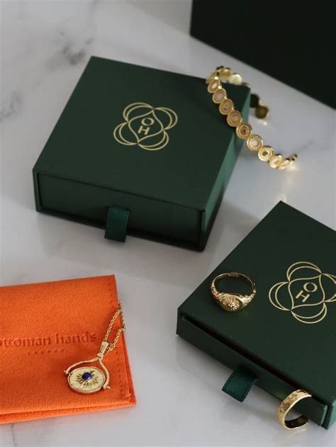 Ottoman Hands Goddess Demeter Coin Drop Earrings, Gold