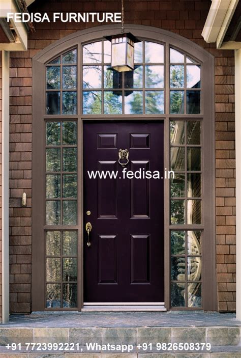 Wooden Door Design Iron Door Design Frosted Glass Door Design Shop ...
