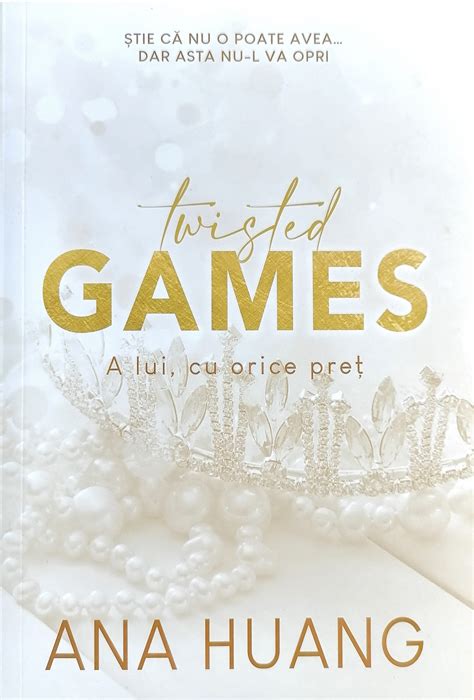 Couvertures, images et illustrations de Twisted, Tome 2 : Twisted Games ...
