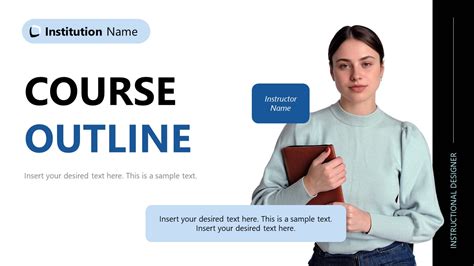 Image result for PowerPoint Course Outline Timing