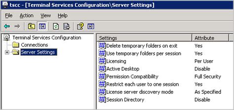 Terminal Server Tutorial 的图像结果