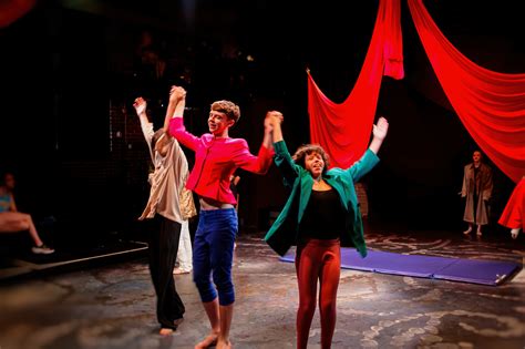 Summer Theatre Conservatory - Burning Coal Theatre Company