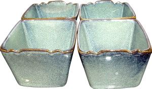 Lemon Tree Stoneware Soup Bowl Ceramic Small Katori Bowl Set Price in ...