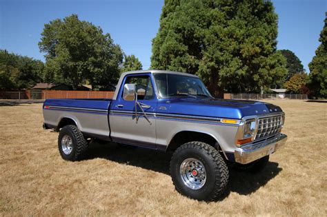 1979 Ford F250 - US Cars